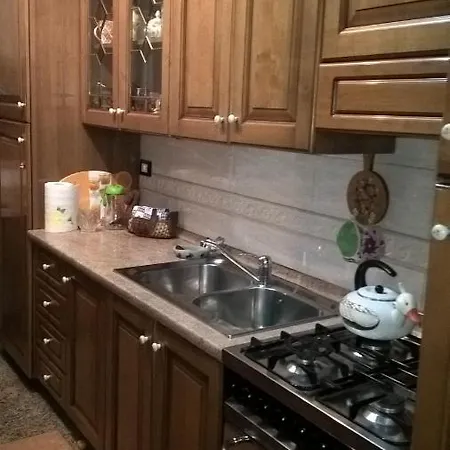 Appartement Leoni San Gregorio nelle Alpi